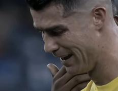  C罗赛点兑现，本菲卡淘汰罗马晋级四强，主帅激动落泪